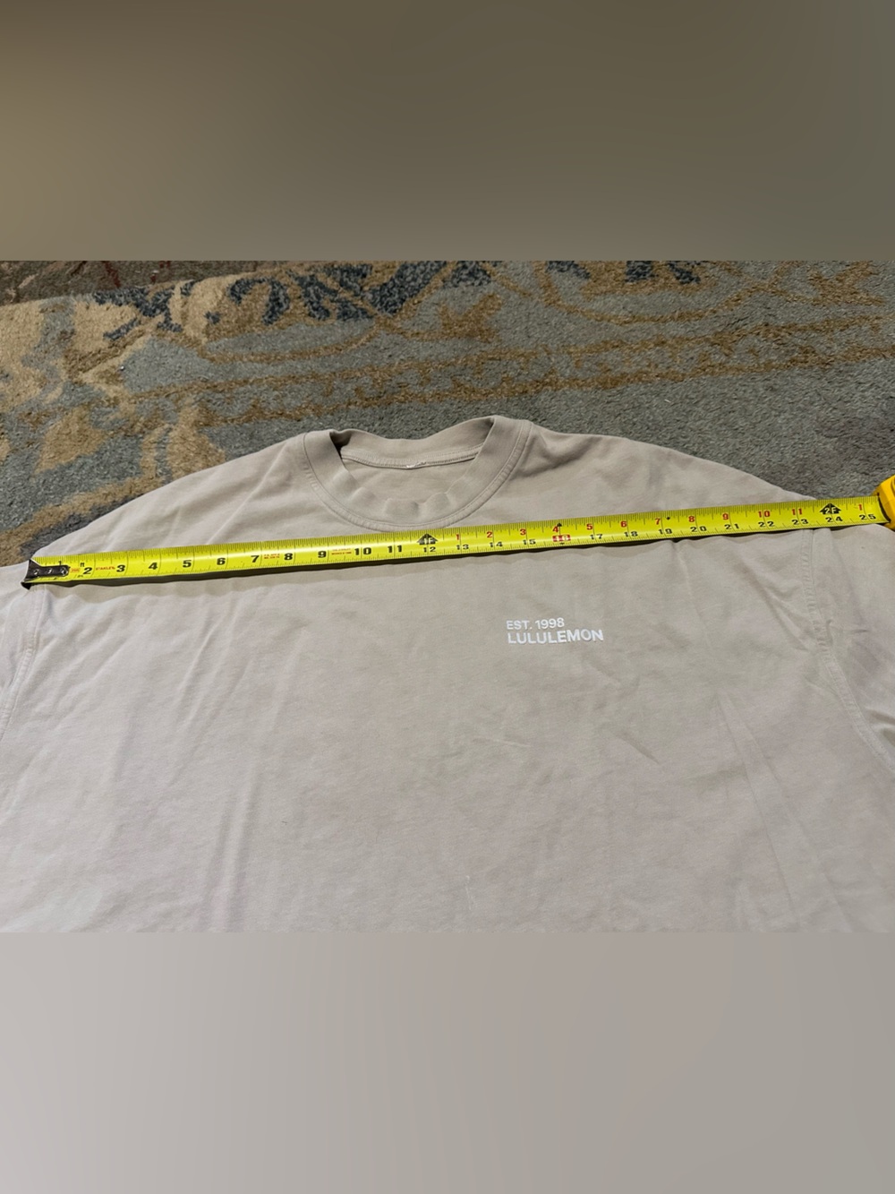 UNISEX 🍋 tee - Picture 5 of 5